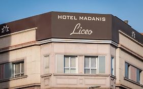 Hotel Madanis Liceo Barcelona